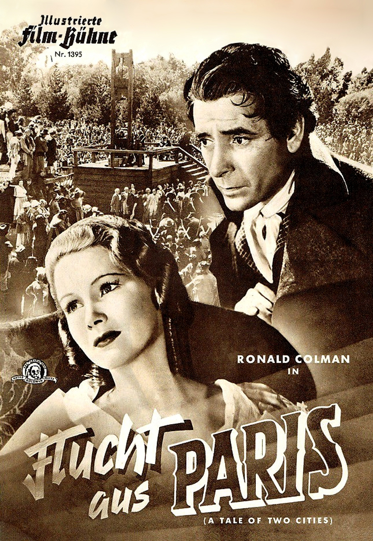 A Tale of Two Cities (1935)